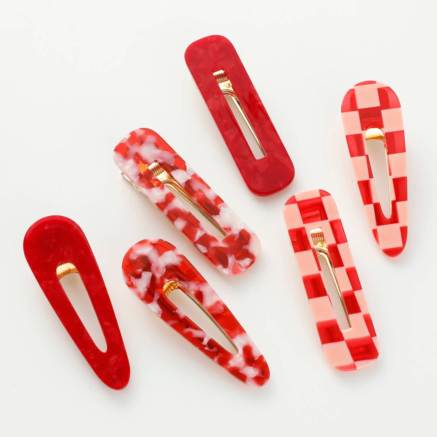 Barrette Hair Clip (Set of 2)