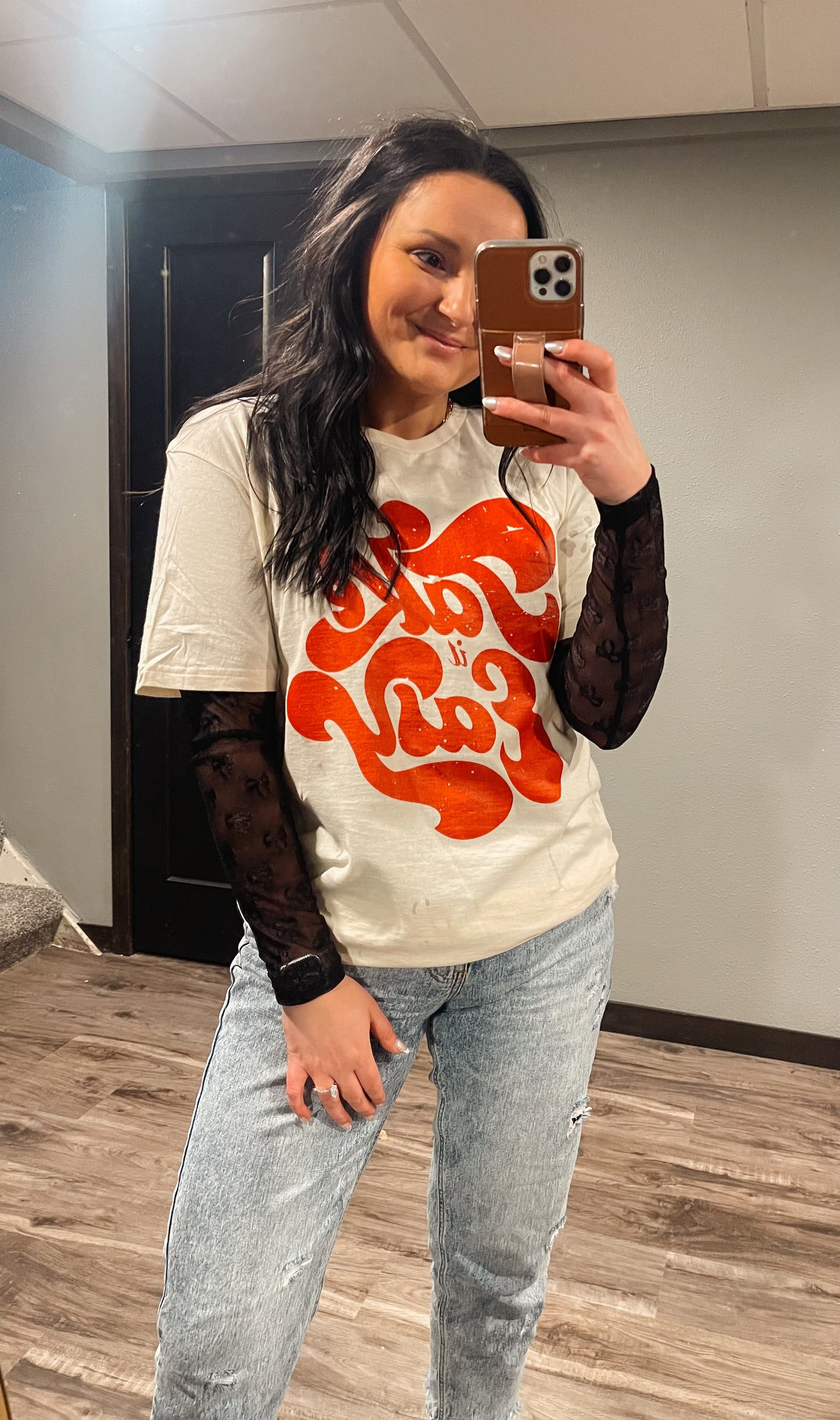 Take It Easy Retro Shirt