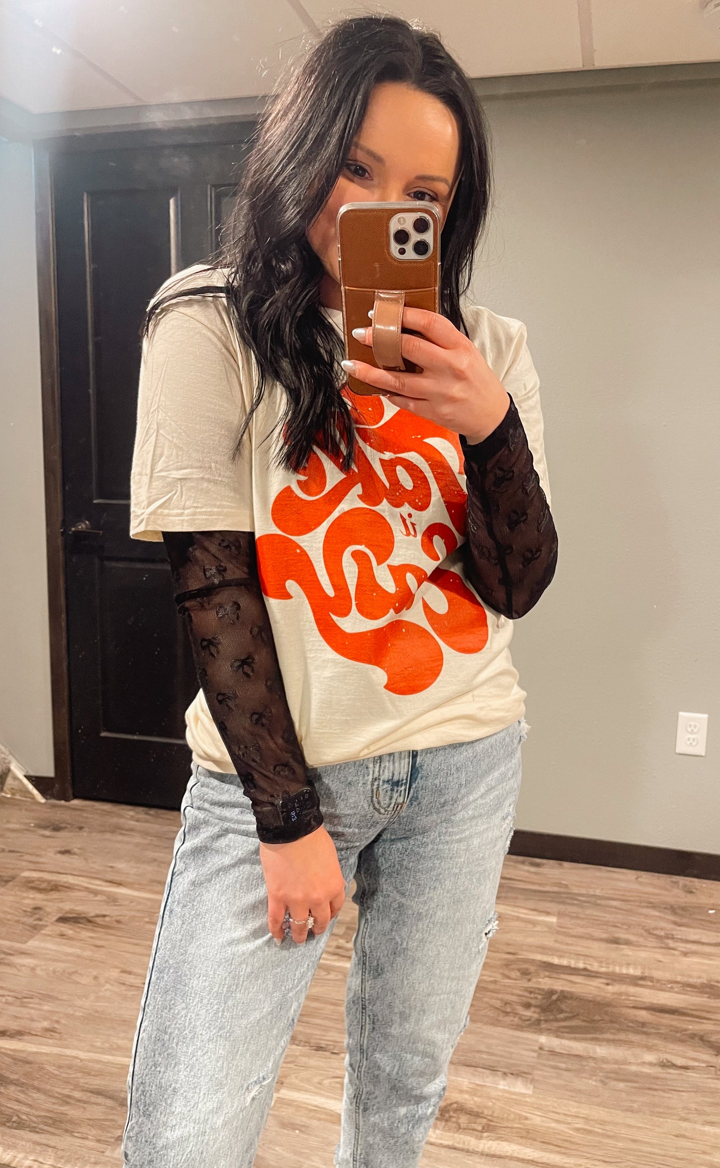 Take It Easy Retro Shirt