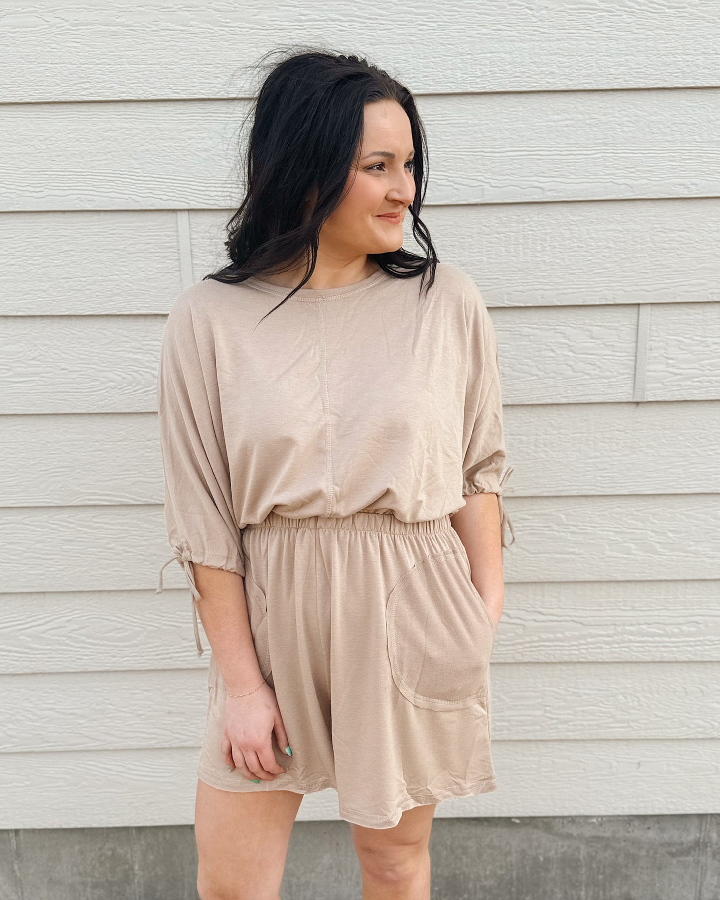Free and Flow Romper