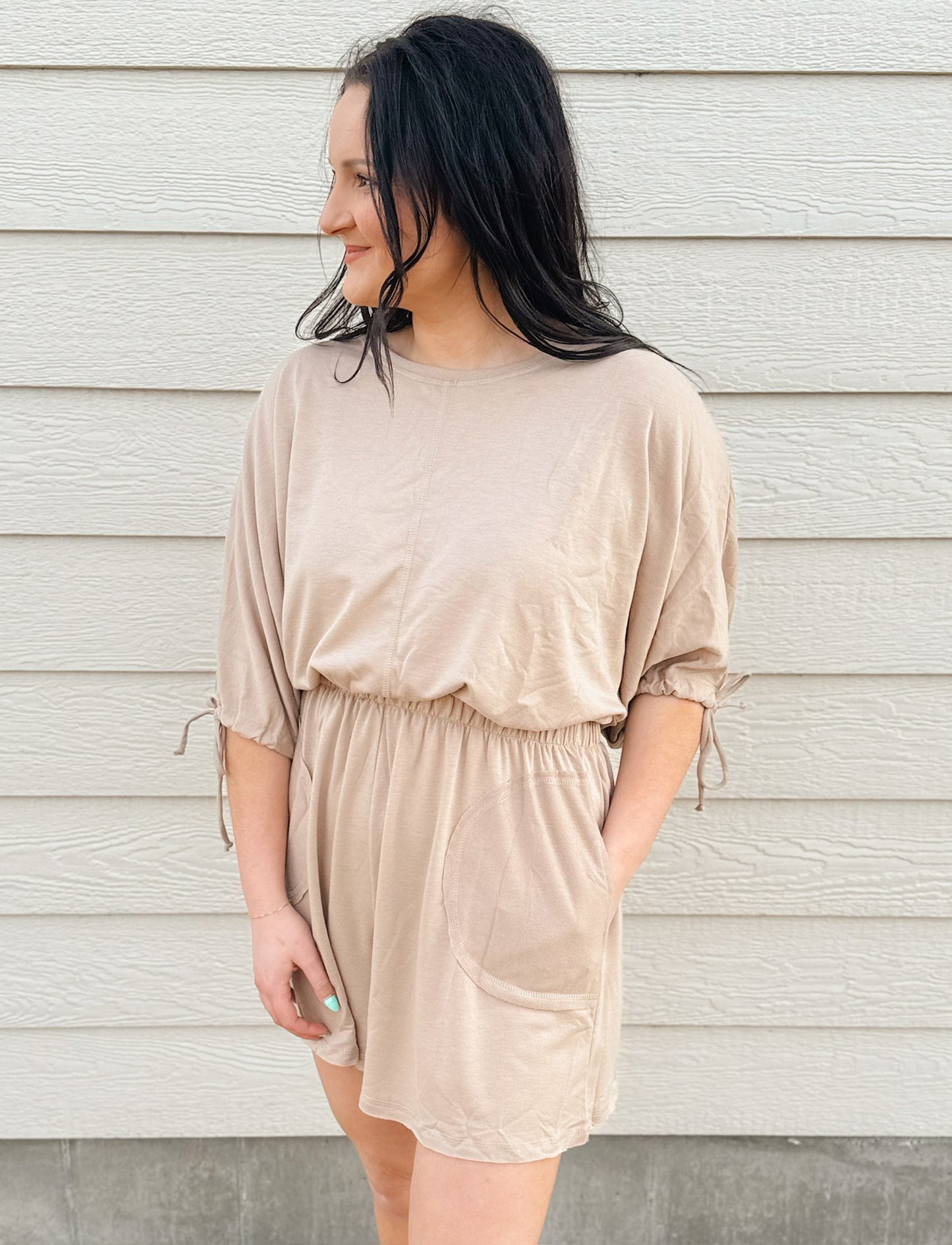 Free and Flow Romper