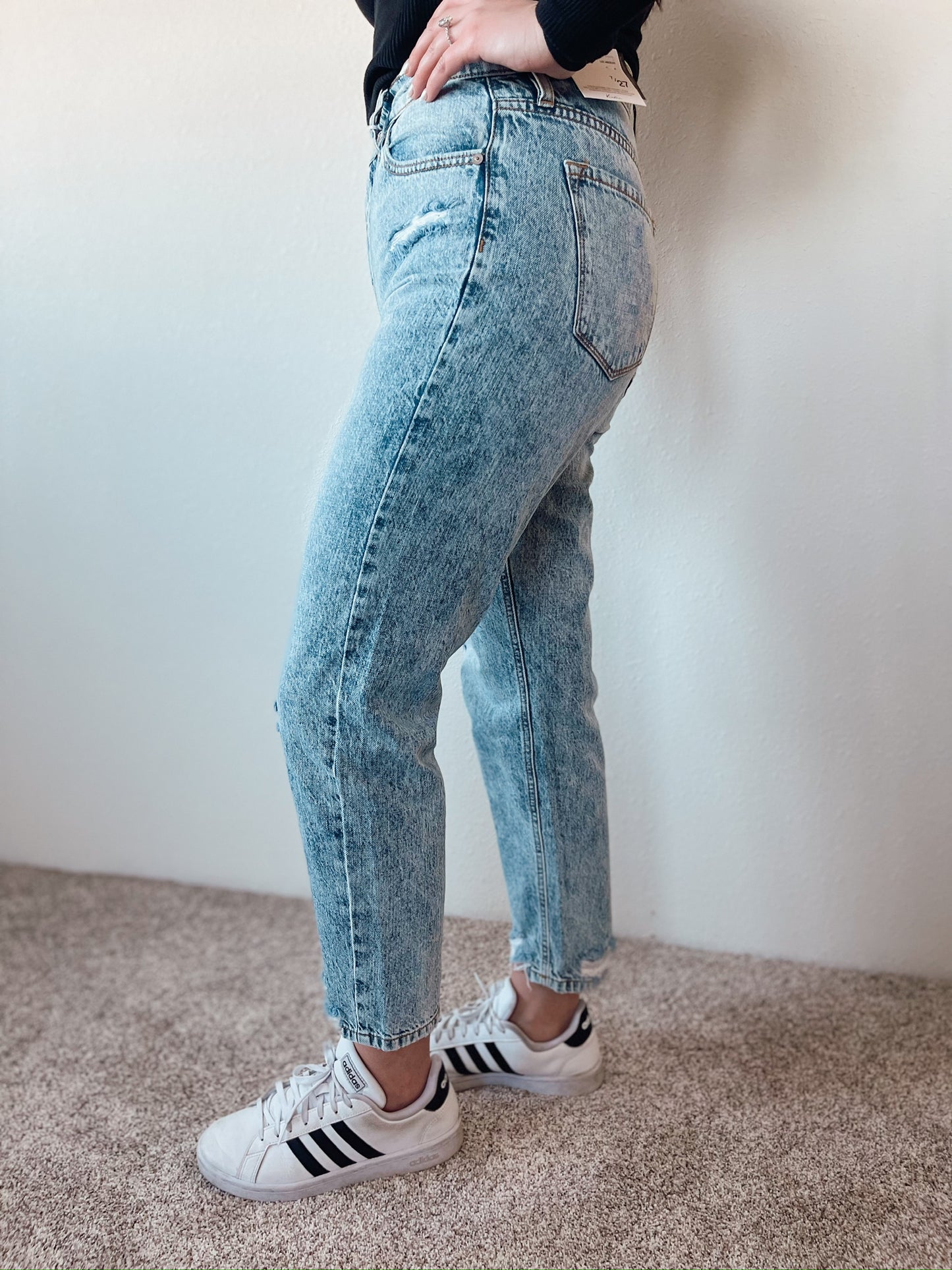 High Rise KanCan Denim