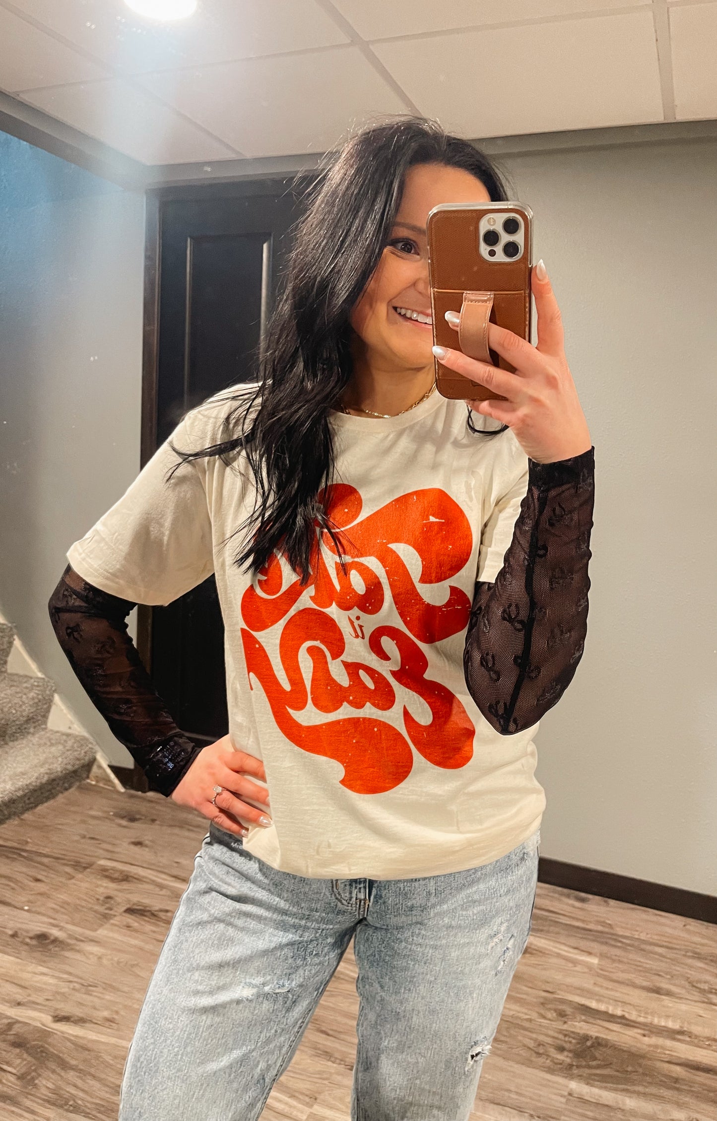 Take It Easy Retro Shirt
