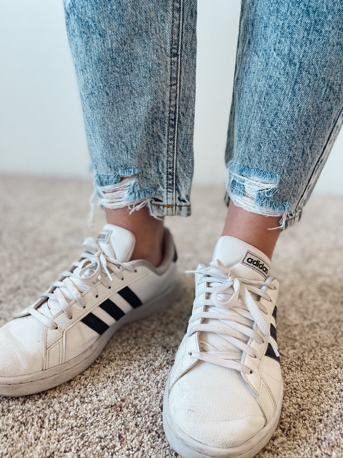 High Rise KanCan Denim