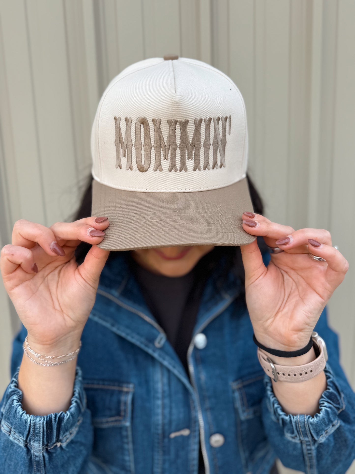 MOMMIN' Hat