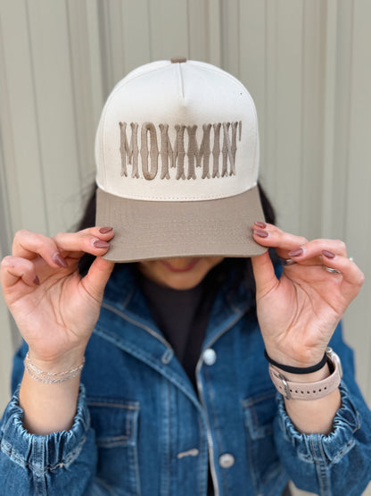 MOMMIN' Hat