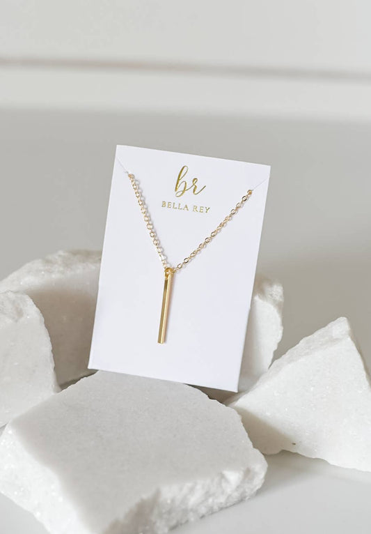 Bar Necklace