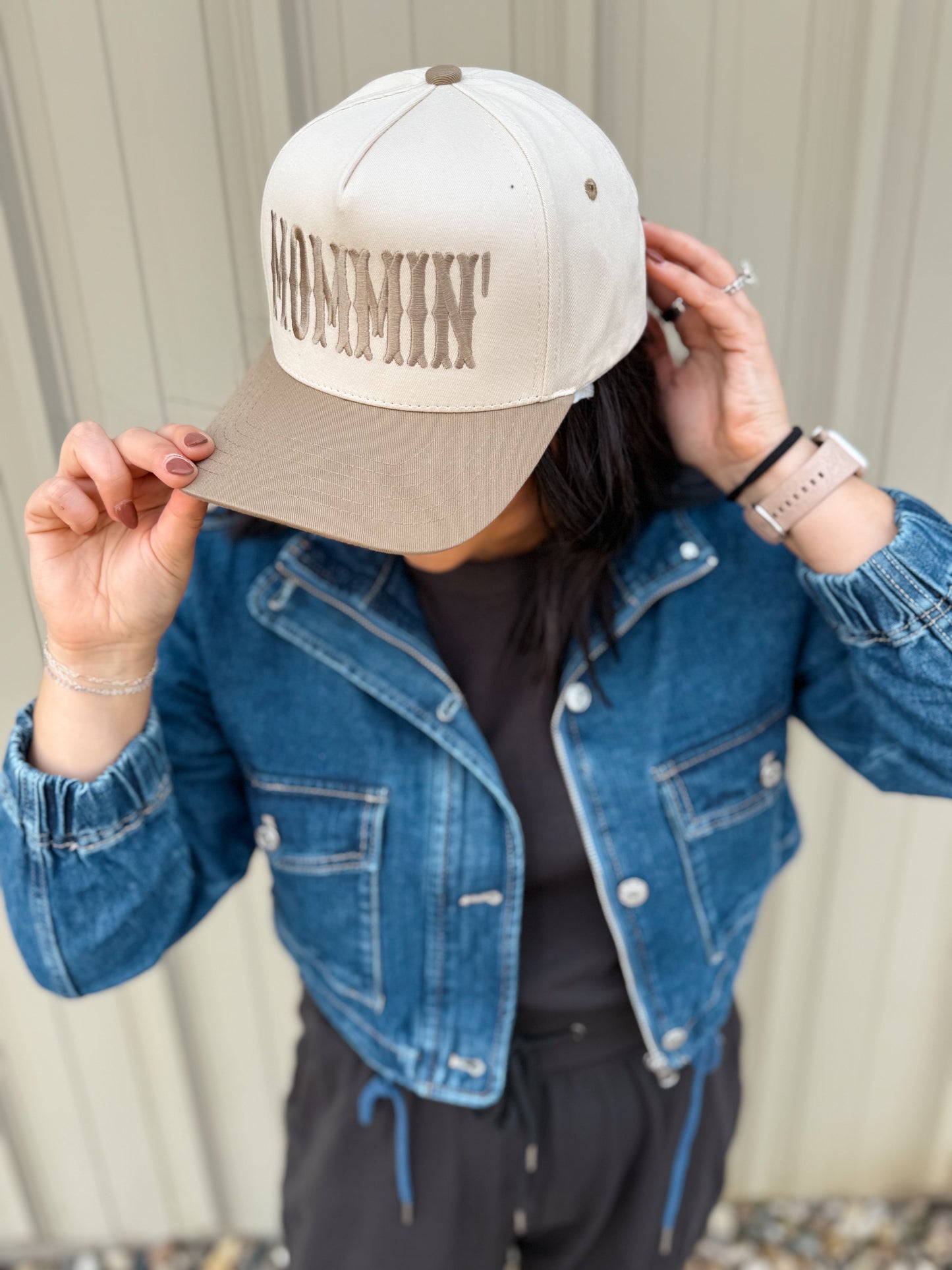 MOMMIN' Hat