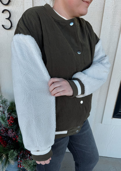 University Bomber Jacket