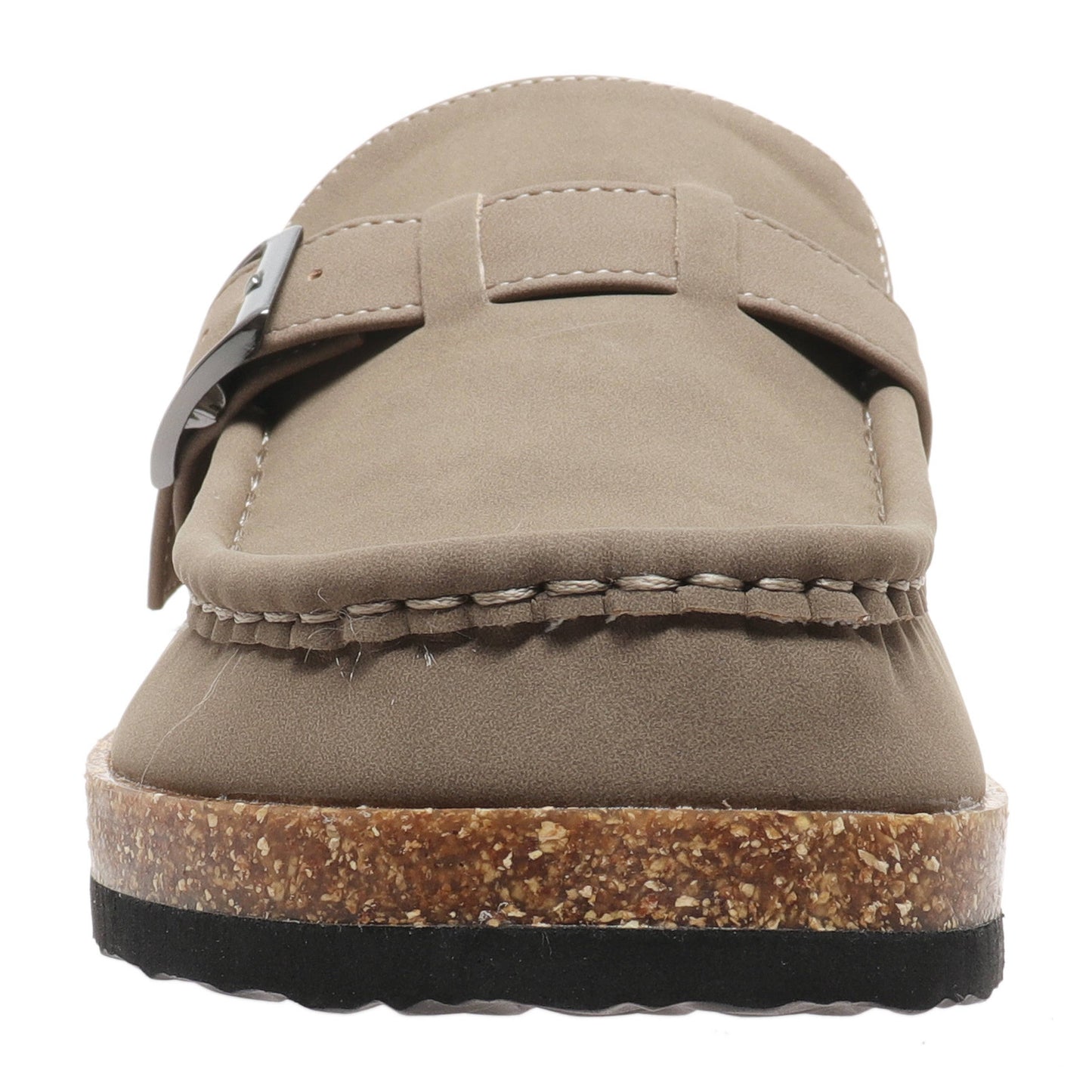 Classic Buckle Clog