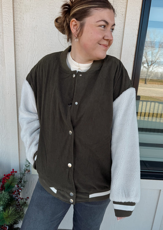 University Bomber Jacket