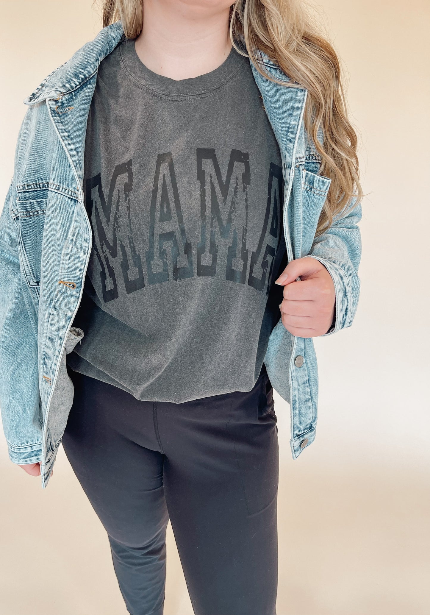 Mama Graphic Tee