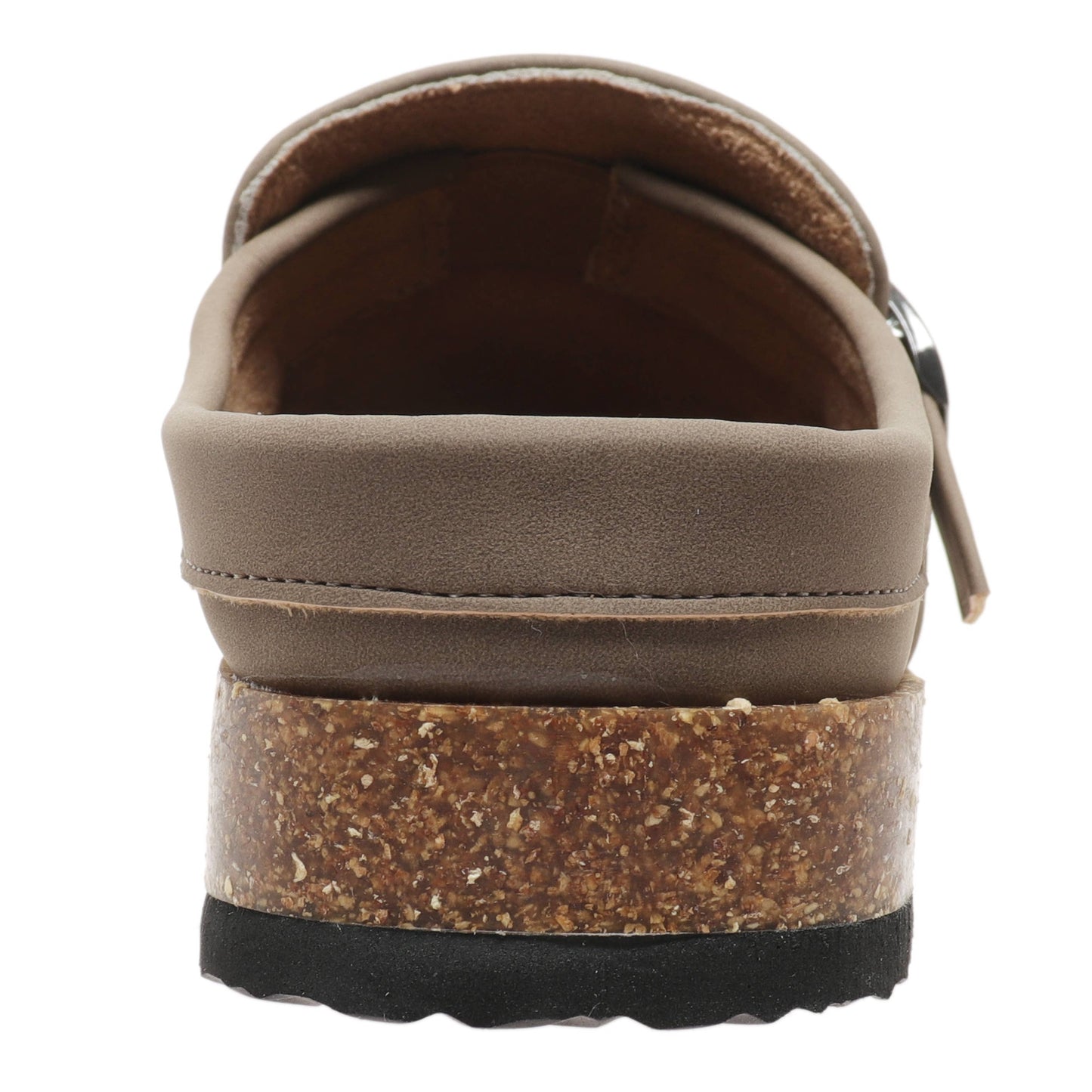 Classic Buckle Clog