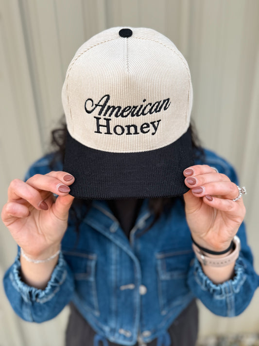 American Honey Hat