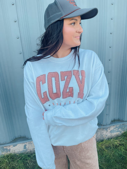 Cozy Season Crew Neck