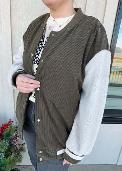 University Bomber Jacket