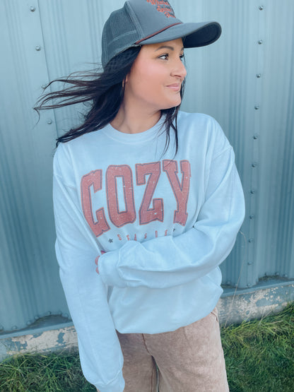 Cozy Season Crew Neck