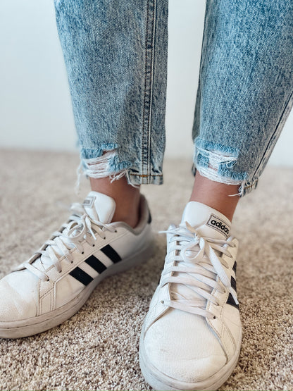 High Rise KanCan Denim