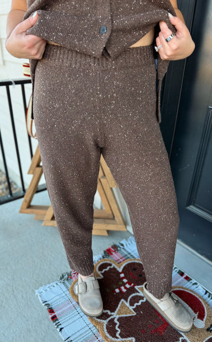 Sweater Pants
