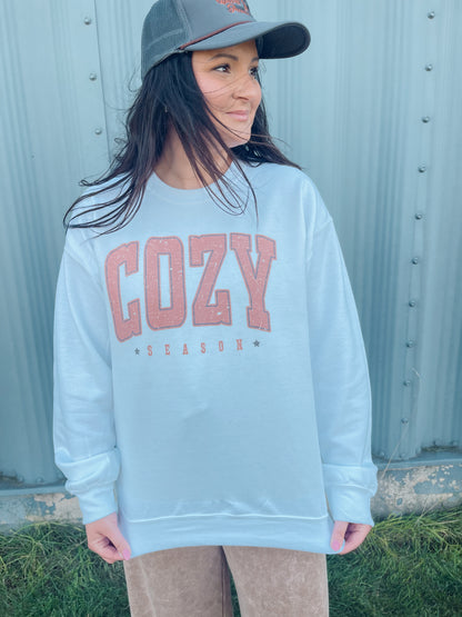 Cozy Season Crew Neck