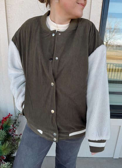 University Bomber Jacket