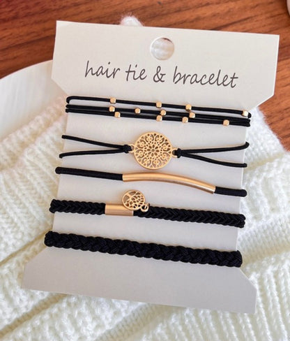Bracelet Hair Ties