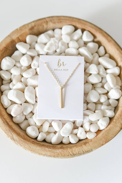 Bar Necklace