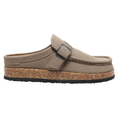Classic Buckle Clog